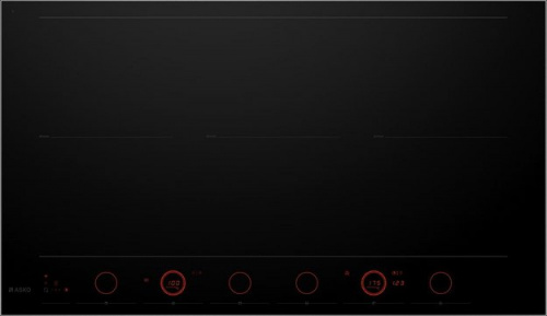 Индукционная варочная панель Asko HID956GC