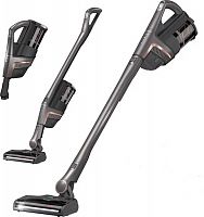 Пылесос Miele SOML0 Triflex HX2 Pro серый инфинити
