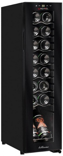 Винный шкаф Meyvel MV16-CBD1 Винный шкаф Meyvel MV16-CBD1