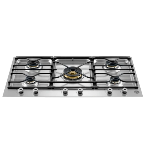 Газовая варочная панель сегментная Bertazzoni PM36500X