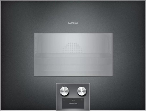 Комбинированный духовой шкаф-пароконвектомат Gaggenau BS454101