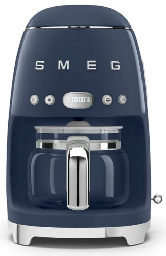 Капельная кофеварка Smeg DCF02NBEU Капельная кофеварка Smeg DCF02NBEU