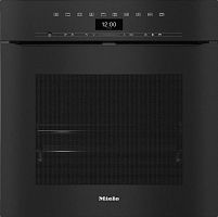 Духовой шкаф Miele H7464BPX OBSW чёрный обсидиан