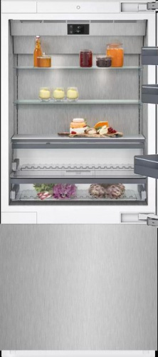 Холодильно-морозильная комбинация Gaggenau RB492303 Холодильно-морозильная комбинация Gaggenau RB492303