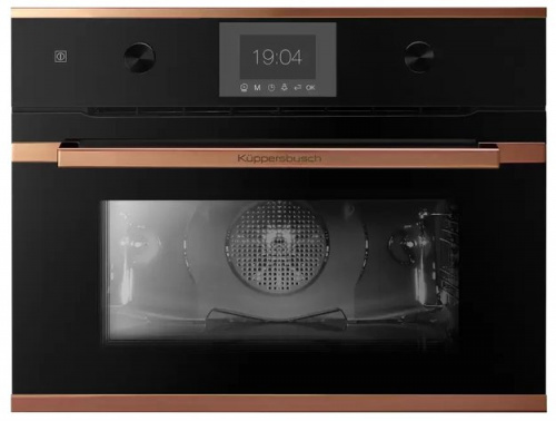 Компактный духовой шкаф Kuppersbusch CB 6350.0 S7 Copper