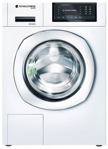 Стиральная машина Schulthess Spirit 530 White Стиральная машина Schulthess Spirit 530 White
